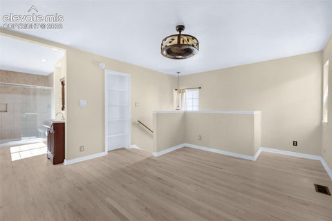 Tiny photo for 292 Cobblestone Drive, Colorado Springs, CO 80906 (MLS # 1207655)
