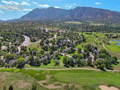 Tiny photo for 292 Cobblestone Drive, Colorado Springs, CO 80906 (MLS # 1207655)