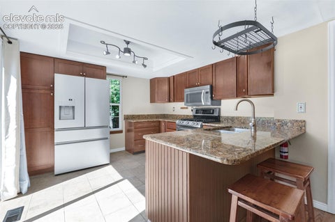 Tiny photo for 292 Cobblestone Drive, Colorado Springs, CO 80906 (MLS # 1207655)