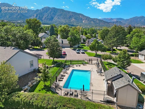 Tiny photo for 292 Cobblestone Drive, Colorado Springs, CO 80906 (MLS # 1207655)