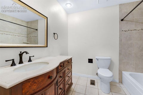 Tiny photo for 292 Cobblestone Drive, Colorado Springs, CO 80906 (MLS # 1207655)