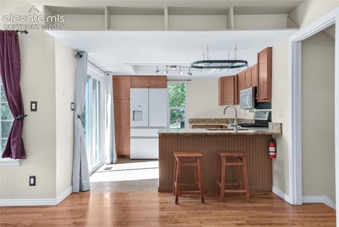 Tiny photo for 292 Cobblestone Drive, Colorado Springs, CO 80906 (MLS # 1207655)