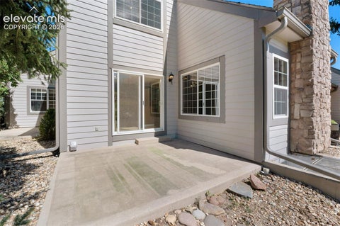 Tiny photo for 292 Cobblestone Drive, Colorado Springs, CO 80906 (MLS # 1207655)