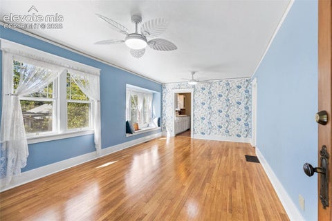 Tiny photo for 514 Custer Avenue, Colorado Springs, CO 80903 (MLS # 8178193)