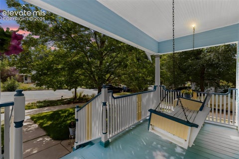 Tiny photo for 514 Custer Avenue, Colorado Springs, CO 80903 (MLS # 8178193)