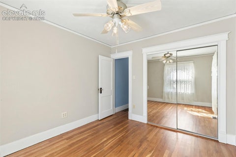 Tiny photo for 514 Custer Avenue, Colorado Springs, CO 80903 (MLS # 8178193)