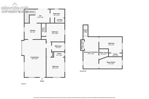 Tiny photo for 514 Custer Avenue, Colorado Springs, CO 80903 (MLS # 8178193)