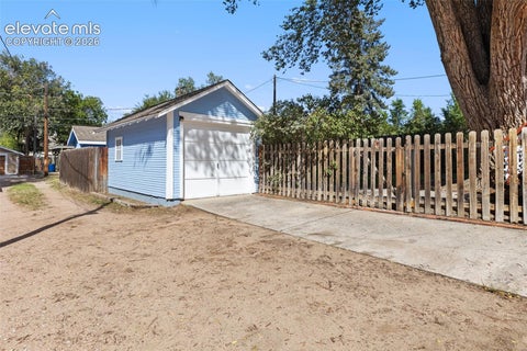 Tiny photo for 514 Custer Avenue, Colorado Springs, CO 80903 (MLS # 8178193)