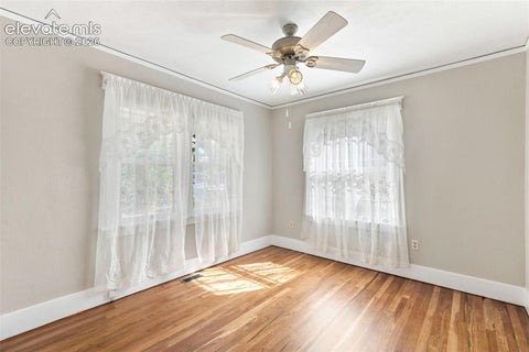 Tiny photo for 514 Custer Avenue, Colorado Springs, CO 80903 (MLS # 8178193)