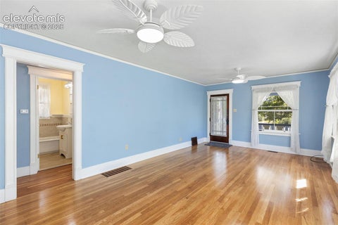 Tiny photo for 514 Custer Avenue, Colorado Springs, CO 80903 (MLS # 8178193)