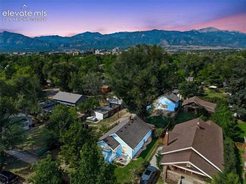 Tiny photo for 514 Custer Avenue, Colorado Springs, CO 80903 (MLS # 8178193)