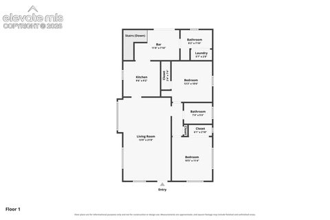 Tiny photo for 514 Custer Avenue, Colorado Springs, CO 80903 (MLS # 8178193)