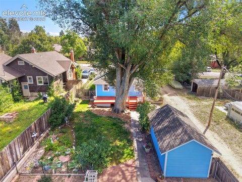 Tiny photo for 514 Custer Avenue, Colorado Springs, CO 80903 (MLS # 8178193)