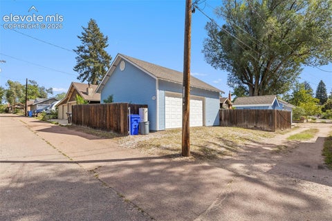 Tiny photo for 514 Custer Avenue, Colorado Springs, CO 80903 (MLS # 8178193)