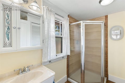 Tiny photo for 514 Custer Avenue, Colorado Springs, CO 80903 (MLS # 8178193)