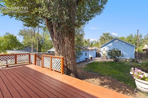 Tiny photo for 514 Custer Avenue, Colorado Springs, CO 80903 (MLS # 8178193)