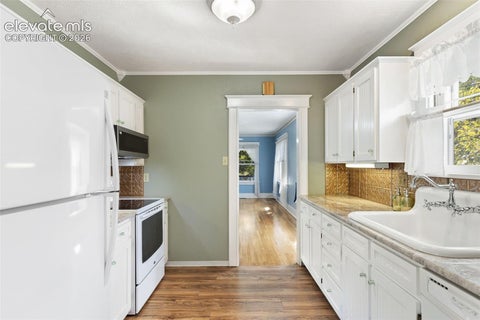 Tiny photo for 514 Custer Avenue, Colorado Springs, CO 80903 (MLS # 8178193)