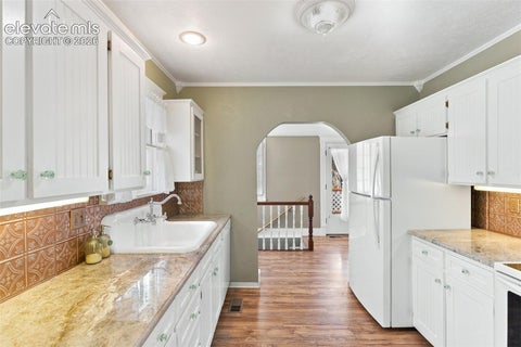 Tiny photo for 514 Custer Avenue, Colorado Springs, CO 80903 (MLS # 8178193)