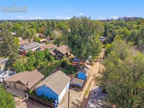 Tiny photo for 514 Custer Avenue, Colorado Springs, CO 80903 (MLS # 8178193)