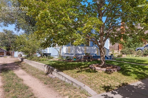 Tiny photo for 514 Custer Avenue, Colorado Springs, CO 80903 (MLS # 8178193)