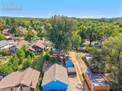 Tiny photo for 514 Custer Avenue, Colorado Springs, CO 80903 (MLS # 8178193)