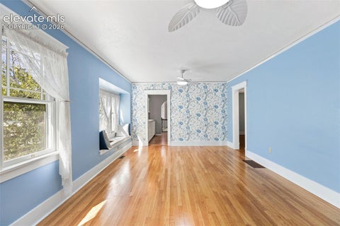 Tiny photo for 514 Custer Avenue, Colorado Springs, CO 80903 (MLS # 8178193)