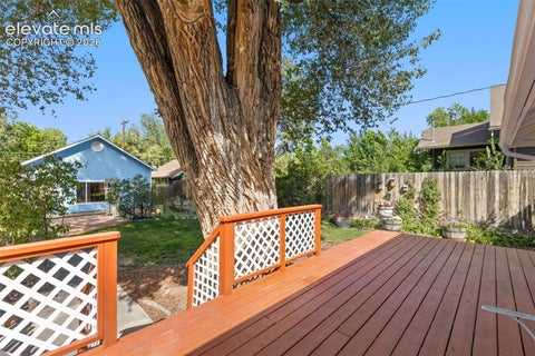 Tiny photo for 514 Custer Avenue, Colorado Springs, CO 80903 (MLS # 8178193)