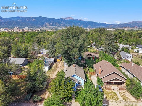 Tiny photo for 514 Custer Avenue, Colorado Springs, CO 80903 (MLS # 8178193)