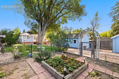 Tiny photo for 514 Custer Avenue, Colorado Springs, CO 80903 (MLS # 8178193)