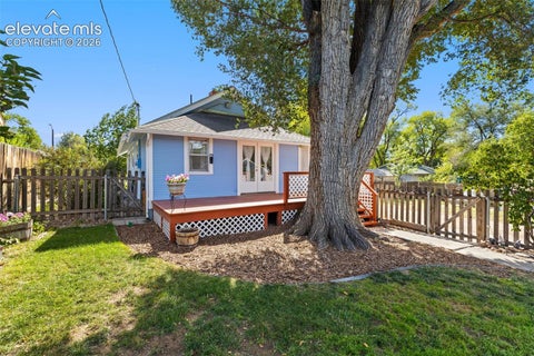 Tiny photo for 514 Custer Avenue, Colorado Springs, CO 80903 (MLS # 8178193)