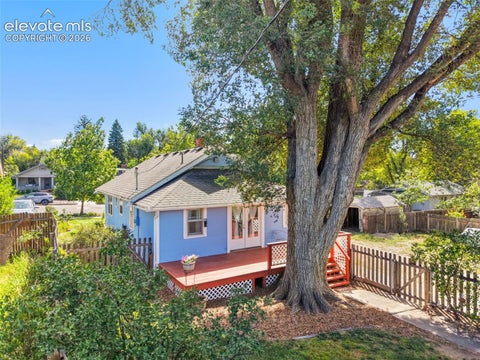 Tiny photo for 514 Custer Avenue, Colorado Springs, CO 80903 (MLS # 8178193)