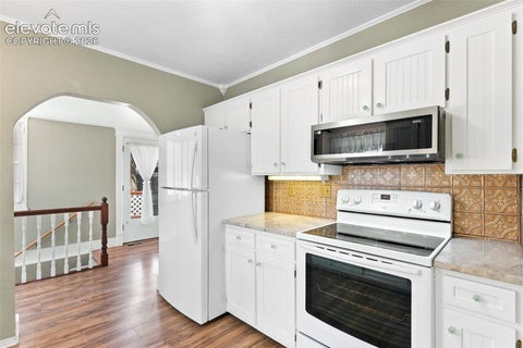 Tiny photo for 514 Custer Avenue, Colorado Springs, CO 80903 (MLS # 8178193)