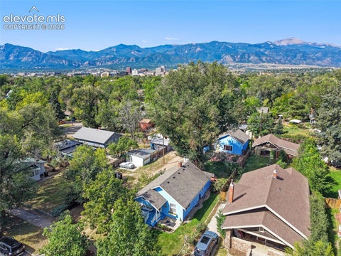 Tiny photo for 514 Custer Avenue, Colorado Springs, CO 80903 (MLS # 8178193)