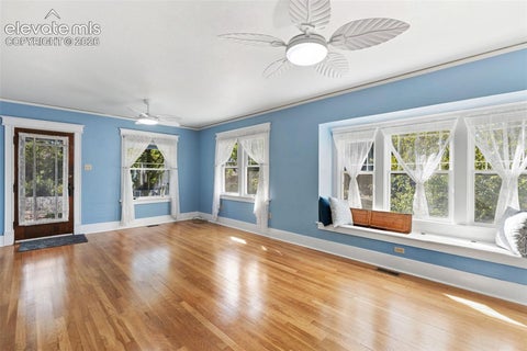Tiny photo for 514 Custer Avenue, Colorado Springs, CO 80903 (MLS # 8178193)