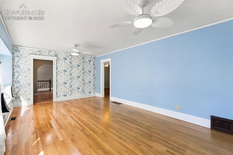 Tiny photo for 514 Custer Avenue, Colorado Springs, CO 80903 (MLS # 8178193)