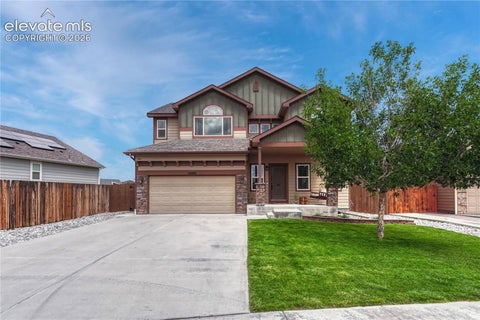 Photo of 10082 Intrepid Way, Colorado Springs, CO 80925 (MLS # 8167729)