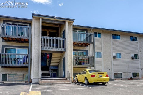 Photo of 5034 El Camino Drive #36, Colorado Springs, CO 80918 (MLS # 3081737)