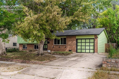 Photo of 2512 E La Salle Street, Colorado Springs, CO 80909 (MLS # 1818339)