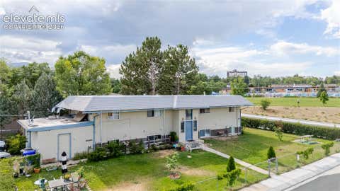 Photo of 2139 Preuss Road #B, Colorado Springs, CO 80910 (MLS # 9195743)