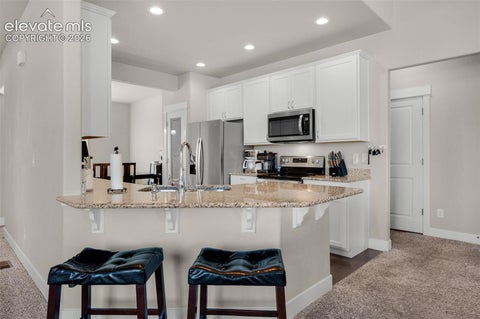Tiny photo for 3082 Namib Drive, Colorado Springs, CO 80939 (MLS # 6092023)
