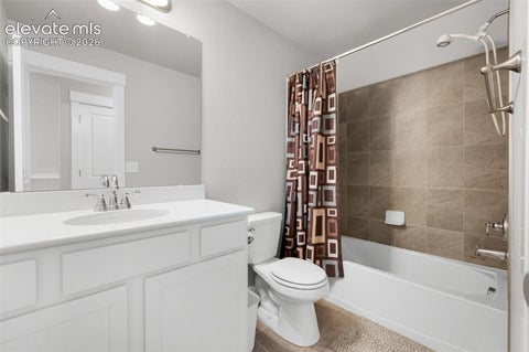 Tiny photo for 3082 Namib Drive, Colorado Springs, CO 80939 (MLS # 6092023)
