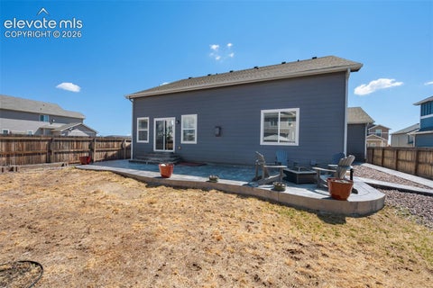 Tiny photo for 3082 Namib Drive, Colorado Springs, CO 80939 (MLS # 6092023)