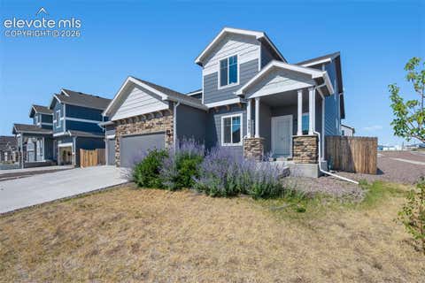 Tiny photo for 3082 Namib Drive, Colorado Springs, CO 80939 (MLS # 6092023)