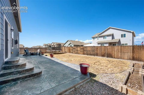 Tiny photo for 3082 Namib Drive, Colorado Springs, CO 80939 (MLS # 6092023)