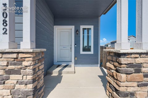 Tiny photo for 3082 Namib Drive, Colorado Springs, CO 80939 (MLS # 6092023)