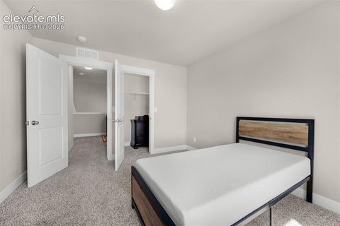 Tiny photo for 3082 Namib Drive, Colorado Springs, CO 80939 (MLS # 6092023)