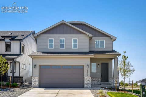Photo of 7927 School House Drive, Colorado Springs, CO 80908 (MLS # 1430246)