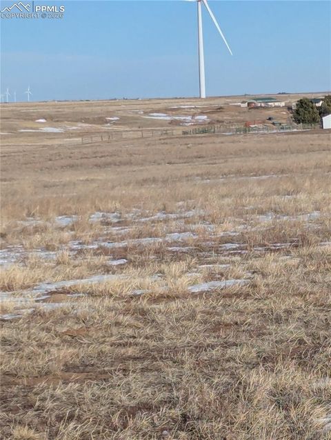 Photo of 10515 Currier Road, Calhan, CO 80808 (MLS # 7546459)