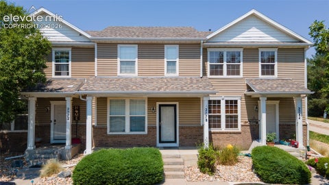 Photo of 2778 Brooksedge View, Colorado Springs, CO 80910 (MLS # 8375322)