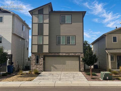 Photo of 5268 Painted Sky View, Colorado Springs, CO 80916 (MLS # 4774522)